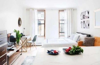 Amazing Studio in East Village Manhattan