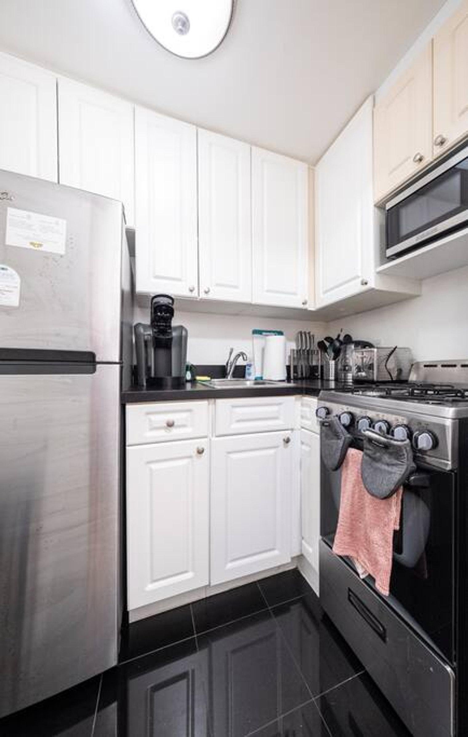 Fully Furnished Studio in West Village Manhattan