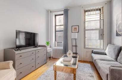 Fully Furnished 2 Bedroom Apartment in West Village